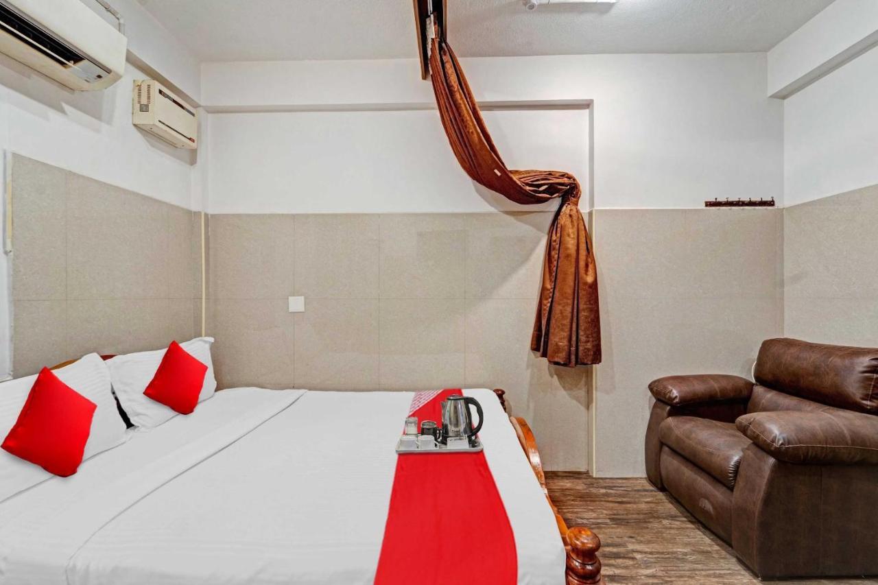 Oyo 81287 Empire Inn Chennai Exteriör bild