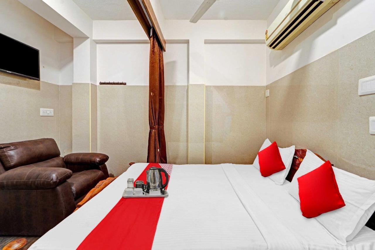 Oyo 81287 Empire Inn Chennai Exteriör bild