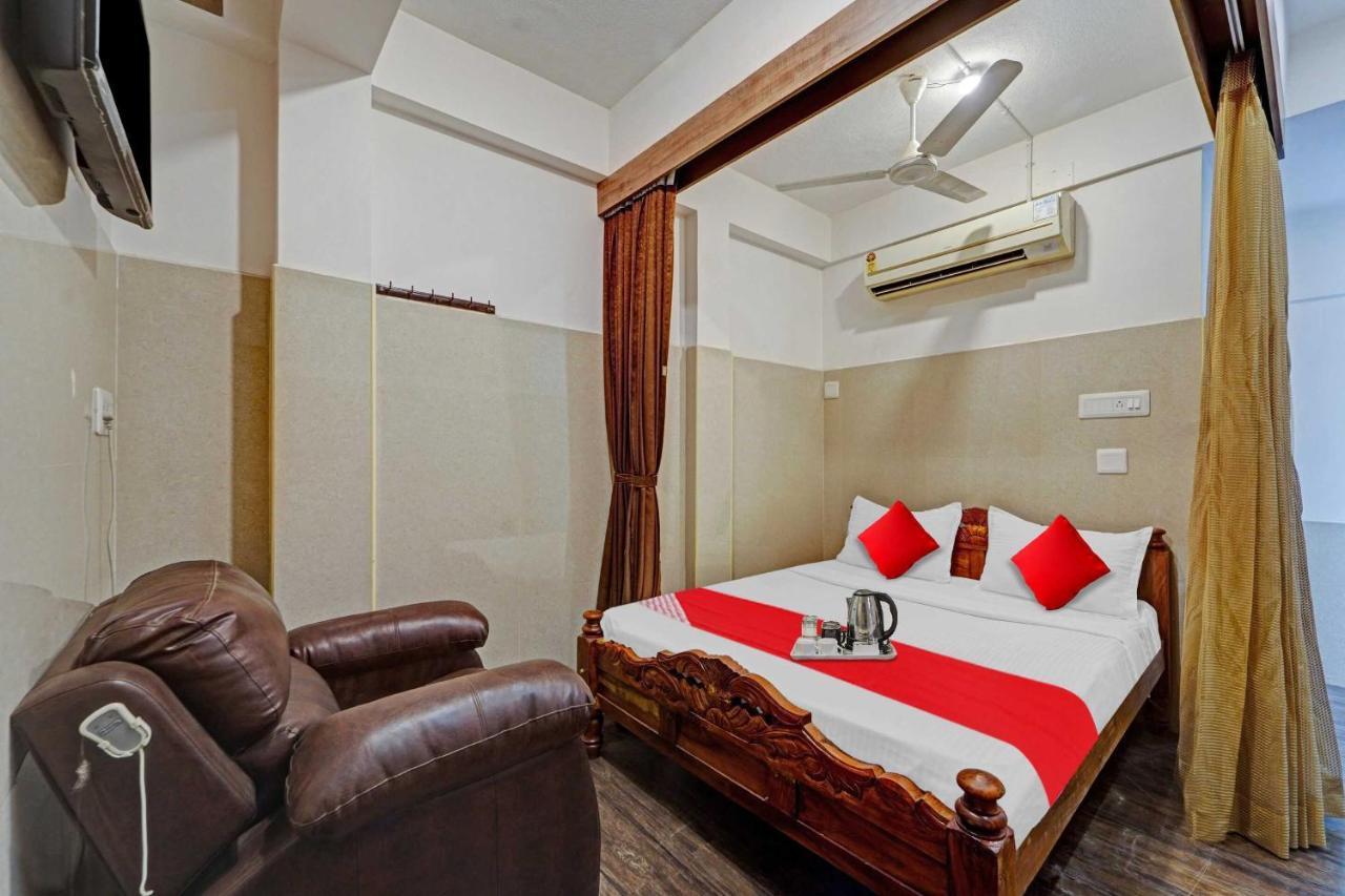 Oyo 81287 Empire Inn Chennai Exteriör bild